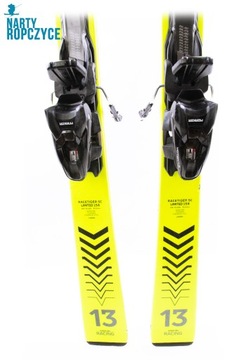Лыжи 158 VOLKL RACETIGER SC 13 V80 db СОСТОЯНИЕ СЕРВИСНОЕ!