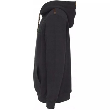 BLUZA PROLOGIC CARP LOGO HOODIE XXL BLACK INK