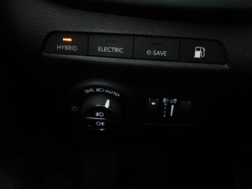 Jeep Compass II SUV Plug-In Facelifting 1.3 GSE T4 240KM 2022 Jeep Compass Automat PHEV 4xe Navi Tempomat Grzana, zdjęcie 35