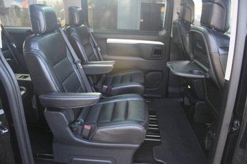 Citroen Spacetourer Van M 2.0 BlueHDI 177KM 2017 Citroen SpaceTourer Full Opcja K.Serwisowa 6-osob WARTO 2.0 Diesel 177KM, zdjęcie 13