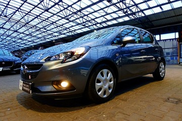 Opel Corsa E Hatchback 3d 1.4 Twinport 90KM 2018 Opel Corsa GWARANCJA I-wł Kraj Bezwypadkowy 1.4i, zdjęcie 7