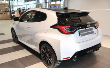 Toyota 2024 Toyota Yaris GR 1.6 Dynamic Oferta Dealera Gwarancja 1.6 Benzyna 261KM, zdjęcie 3