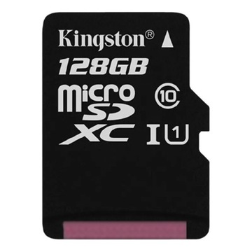 Карта Kingston Canvas Select Plus SDCS2/128GBSP