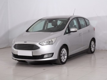 Ford C-MAX II Grand C-MAX Facelifting 1.0 EcoBoost 125KM 2016 Ford C-Max 1.0 EcoBoost, Klima, Klimatronic, zdjęcie 1