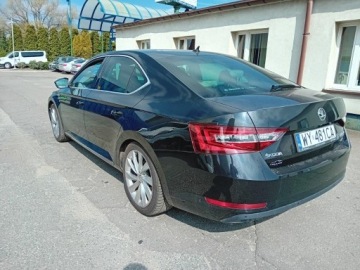 Skoda Superb III Liftback 2.0 TDI 190KM 2018 SKODA SUPERB III 2.0 TDI 190 KM, zdjęcie 8