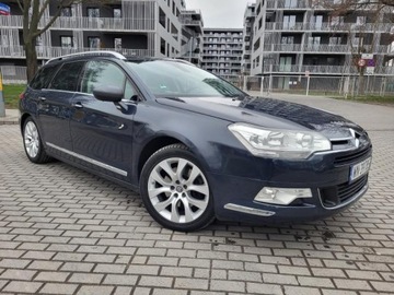 Citroen C5 III Tourer 3.0 V6 211KM 2009