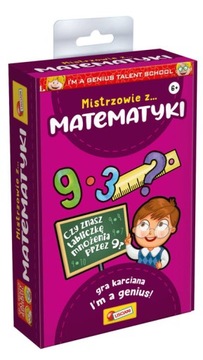 I'm A Genius Mistrzowie Z Matematyki 304-PL92284