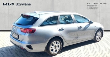 Kia Ceed III Kombi Facelifting 1.5 T-GDI 160KM 2023 Kia Ceed ZAKUP ZDALNY Kia Ceed SW 1.5 T Benz,160KM,PL salon, ASO, wersja M,, zdjęcie 5