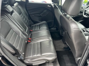 Ford Kuga II SUV Facelifting 2.0 Ecoboost 242KM 2017 Ford Kuga 4X4 KLIMATRONIC AUTOMAT SKORY NAWIGACJA EL.KLAPA PARKTRONIC GWAR, zdjęcie 6