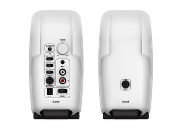 IK Multimedia iLoud Micro Monitor White — пара активных мониторов