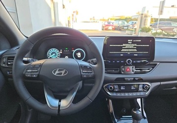 Hyundai i30 III 2025 Hyundai i30 Hyundai i30 1.5 T-GDI 140KM Automat 7DCT Wersja SMART TECH Od, zdjęcie 13