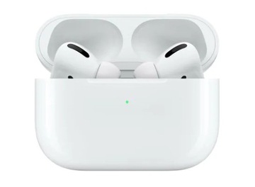 Słuchawki bezprzewodowe APPLE AirPods Pro MWP22ZM/A