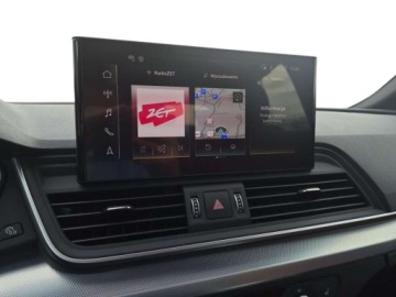 Audi Q5 II SUV Facelifting 2.0 40 TDI 204KM 2024 Audi Q5 Audi Q5 advanced 40 TDI quattro 204KM S tronic 2.0 Diesel 204KM, zdjęcie 18