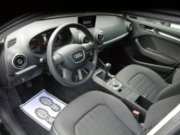 Audi A3 8V Hatchback 3d 2.0 TDI clean diesel 150KM 2016 Audi A3 Sportback 2.0dL bezwypadkowy Gwarancja, zdjęcie 23