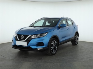 Nissan Qashqai II Crossover Facelifting 1.3 DIG-T 158KM 2021 Nissan Qashqai 1.3 DIG-T, Salon Polska, zdjęcie 1
