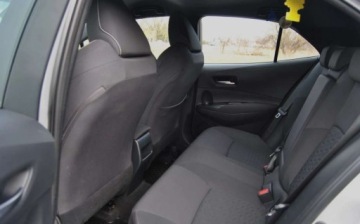 Toyota Corolla XII Hatchback 1.8 Hybrid 122KM 2021 Toyota Corolla GWARANCJA TOYOTA RELAX, Salon PL, Serwisowana w ASO, Niski, zdjęcie 5