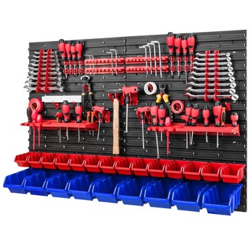 Tablica narzędziowa organizer ścienny 1152 x 780