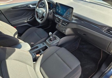 Ford Focus IV Hatchback Facelifting 1.0 EcoBoost 125KM 2024 Ford Focus 1.0 Ecoboost Hybrid 125KM ST-Line X Salon PL VAT 23 Gwarancja, zdjęcie 17