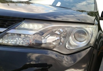 Toyota RAV4 IV MPV D-4D 150 150KM 2013 Toyota RAV4 Toyota RAV-4 Doinwestowany 4x4 Hak Manual El.Klapa Navi, zdjęcie 9