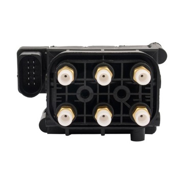 Компрессор подвески + блок клапанов 4Z7616007 Audi