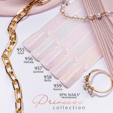 Гибридный лак для ногтей 959 Aurora 8 мл SPN Nails