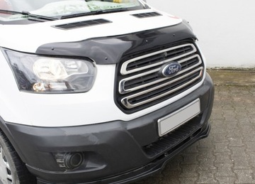 Крышка капота и обтекатель Ford Transit 2019+