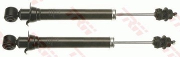 2× TRW JGS1008T TLUMIČ
