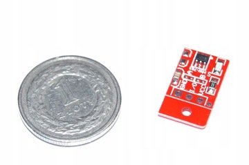 Модуль сенсорной кнопки TTP223