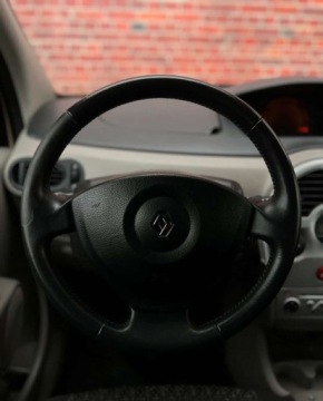 Renault Modus 2005 Renault Modus Automat Klima Isofix Gwarancja w cenie Warszawa VRFL 1.6, zdjęcie 26