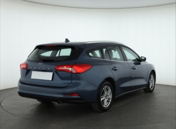 Ford Focus IV Kombi 1.5 EcoBlue 120KM 2021 Ford Focus 1.5 EcoBlue, Salon Polska, zdjęcie 4