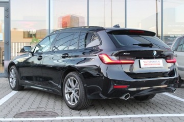 BMW Seria 3 G20-G21 Touring 2.0 320d 190KM 2021 BMW SERIA 3 Sport Line, zdjęcie 5