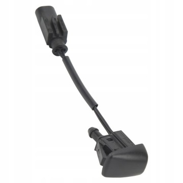 Форсунка омывателя лобового стекла 61667046060