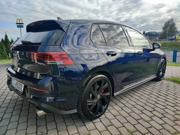 Volkswagen Golf VIII 2022 Volkswagen Golf Oryginalny GTi + 245 Koni + tylko, zdjęcie 5