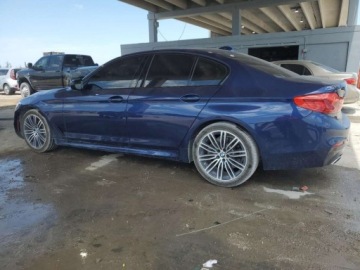 BMW Seria 5 G30-G31 2020 BMW Seria 5 530i 2020 2.0l 2.0 Benzyna 248KM, zdjęcie 1