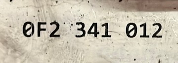 IDEALNI KPL SKŘÍŇ ŘAZENÍ PORSCHE CAYENNE 9Y Q7 Q8 3,0 TFSI UXS 8HP65AX 1