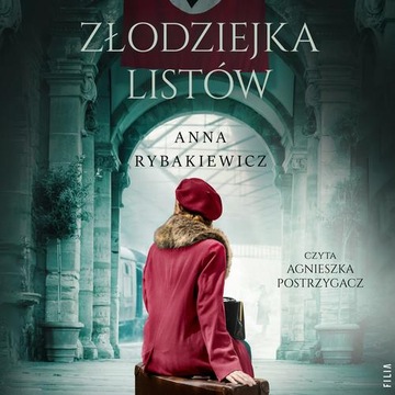 Złodziejka listów - Audiobook mp3