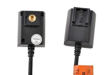 КАБЕЛЬ ДВОЙНОЙ TTL-СИНХРОНИЗАЦИИ ADI OC-1100 SONY