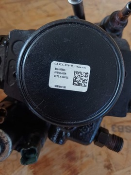 DELPHI 9424A050A ČERPADLO VYSOKÉHO TLAKU