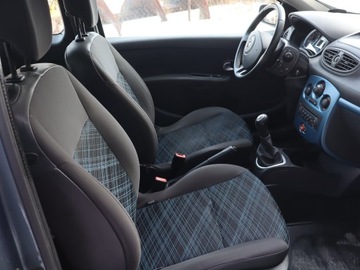 Renault Clio III Hatchback 5d 1.2 i 16V 75KM 2008 Renault Clio 1.2 16V , Salon Polska, Klima, zdjęcie 8