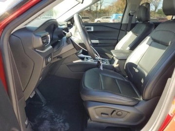 Ford Explorer VI 2023 Ford Explorer 2023r., XLT, od ubezpieczalni 2.3 Benzyna 300KM, zdjęcie 6