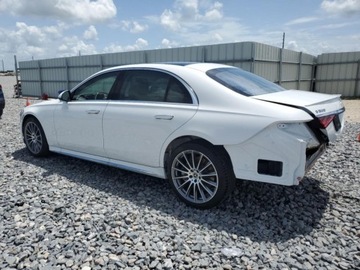 Mercedes Klasa S W223/V223 2024 Mercedes-Benz Klasa S 2024r., S580 4MATIC 4.0 Benzyna 496KM, zdjęcie 2
