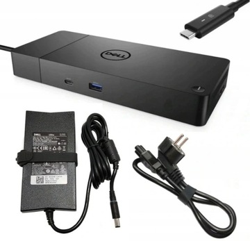 STACJA DOKUJĄCA DELL WD19S USB-C 210-AZBX + 130W