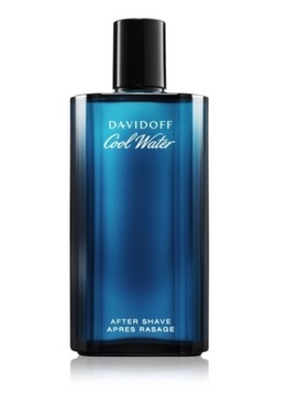 DAVIDOFF COOL WATER MEN WODA PO GOLENIU 125 ML FLAKON