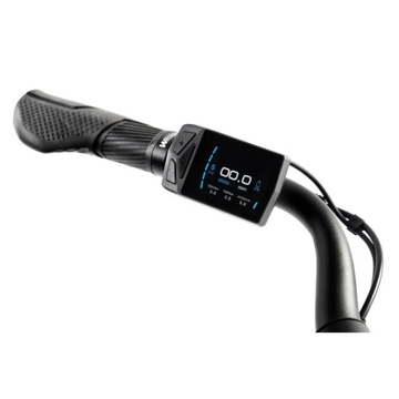 Электрический велосипед ROMET e-Modeco URB 2.0 540WH 2024 г. коричнево-черный 17 дюймов