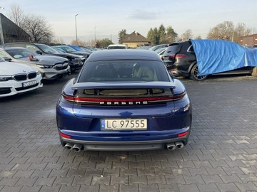 Porsche Panamera III Liftback 4 2.9 353KM 2024 Porsche Panamera 4 4x4 Pneumatyka BOSE, zdjęcie 11