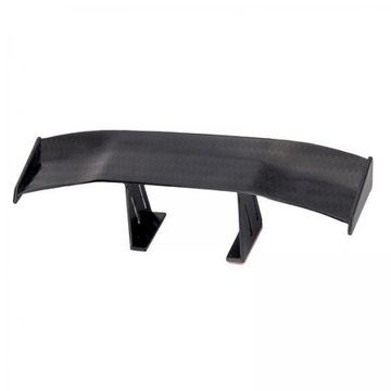 3x Mini Universal Car Spoiler Wing Auto Car Tail