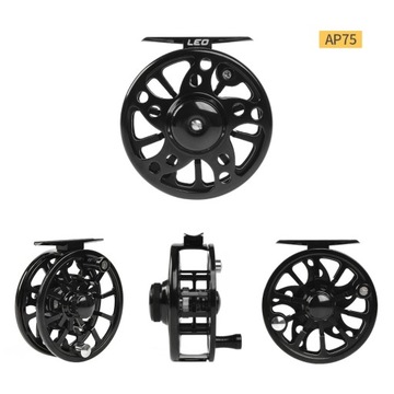kołowrotek do wędkarstwa muchowego 3/4