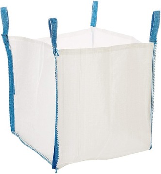 BigBag 90x90x90 1000 кг строительный мусор из камня