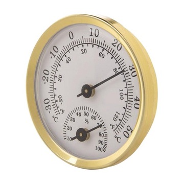 Термометр с гигрометром Аналоговый инкубатор