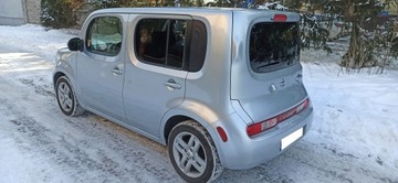 Nissan Cube 2010 Nissan Cube 1.6 automat, zdjęcie 9